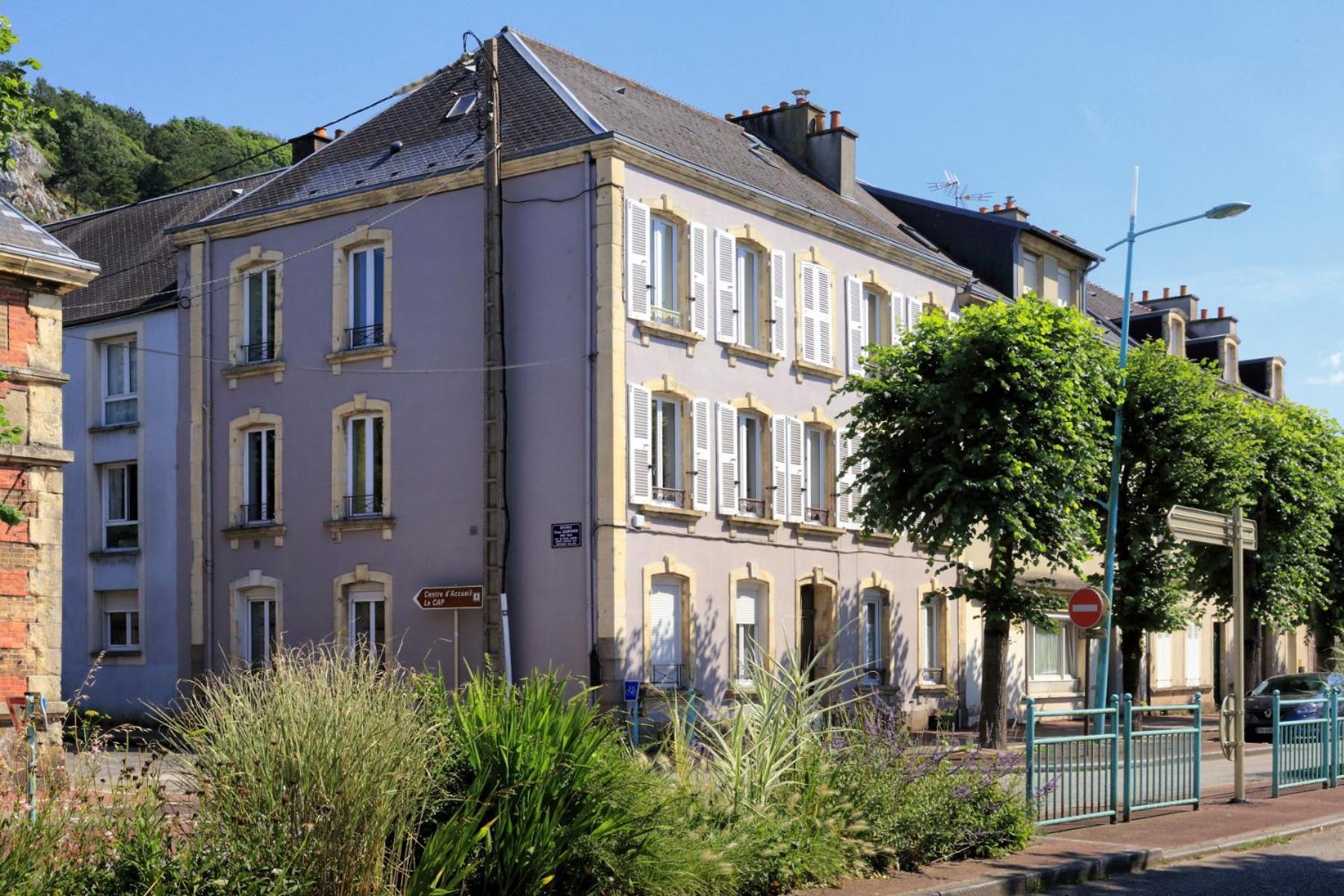 Le Logis Du Parc-Second Souffle-Cherbourg Exteriér fotografie