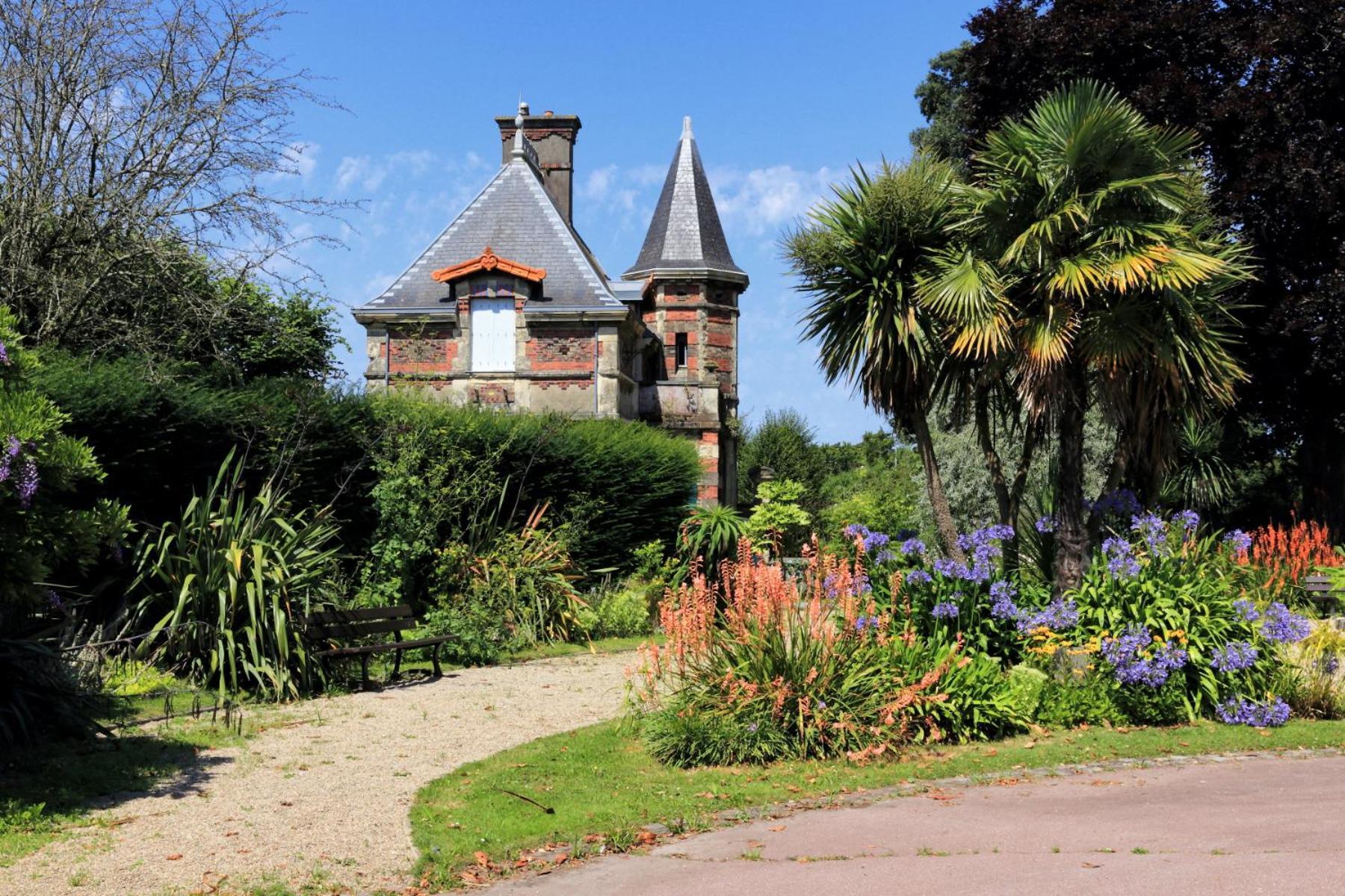 Le Logis Du Parc-Second Souffle-Cherbourg Exteriér fotografie