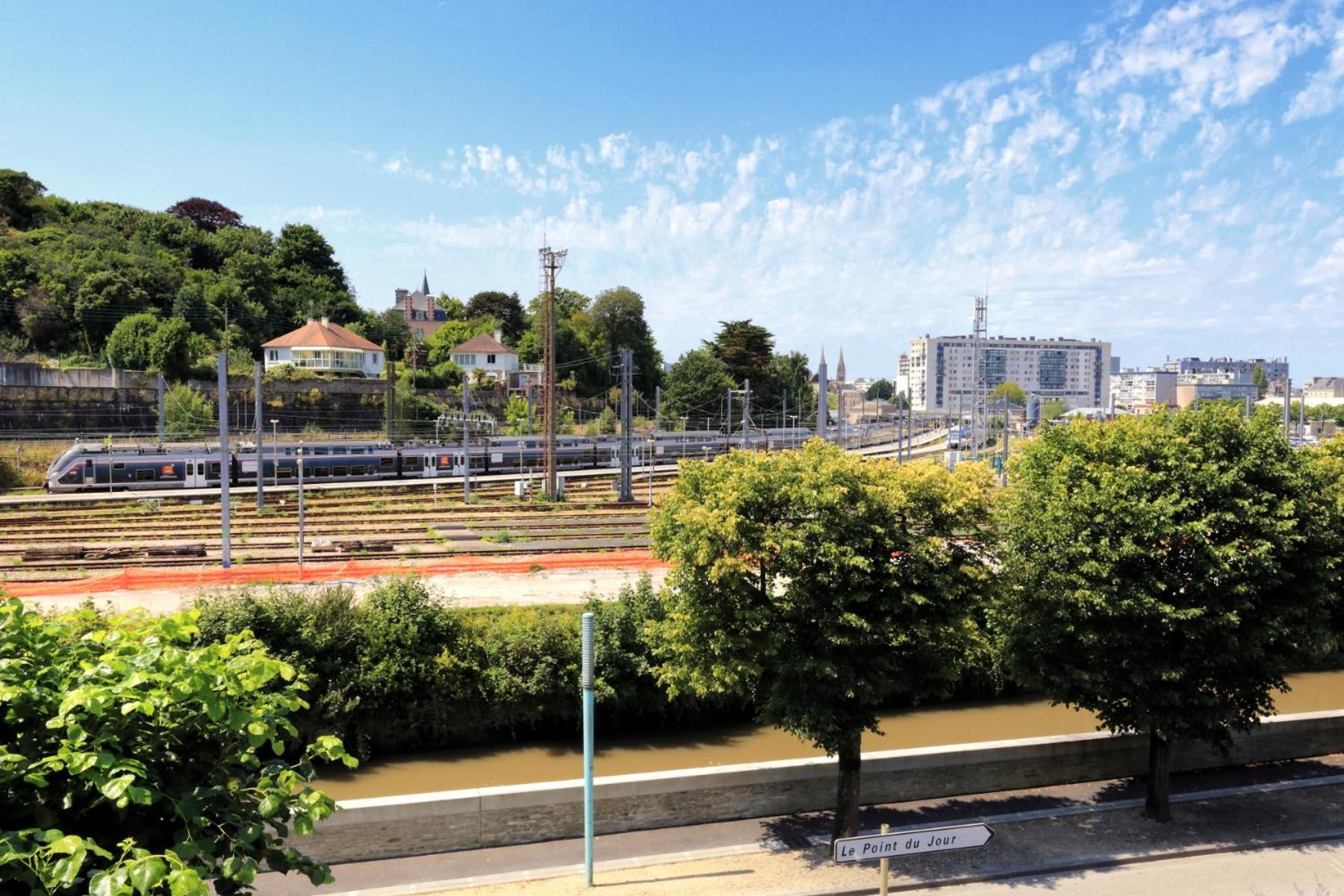 Le Logis Du Parc-Second Souffle-Cherbourg Exteriér fotografie